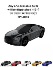 Wireless Bluetooth 5.1 Car Speaker 2400mAh Battery | Powerful portable speaker for ON-THE-GO Audio ( RANGE ROVER)