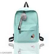 Small 20 L Backpack Attractive Combo Casual Backpack Fashion Printed For college And School Girls