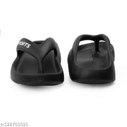 Classic Slippers for Men | Stylish, Comfortable & Lightweight Flip Flops for Men's Soft Daily Use Chappal