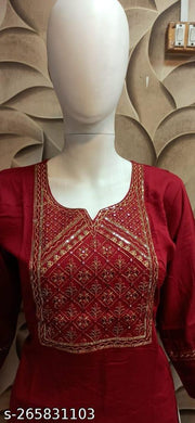 Aishani Pretty Kurtis