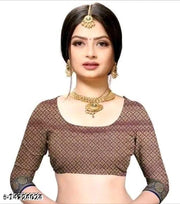 BOLLYWOOD banarasi silk  SAREE