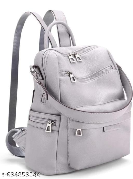 JAISOM Premium Women Backpack | Waterproof Stylish Office College & Travel Bag