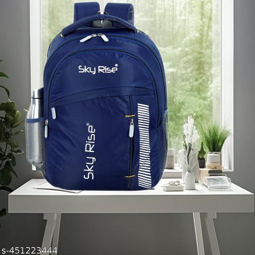Latest Girls School Bag & Bagpack for Men Laptop Backpack For College Office Travel & Working Students Bag
