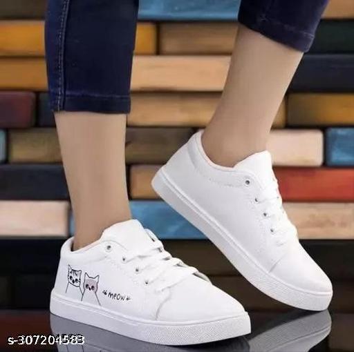 Fancy Sneaker Shoes For Women