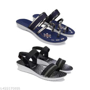 PENNEN-stylish & comfortable sliders for women/girls