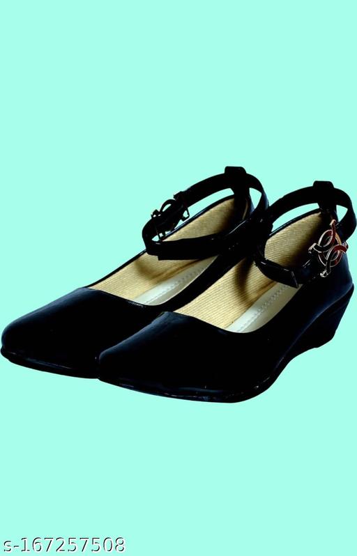 stylish Bellies For Women (BLACK)