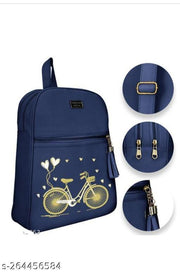 Voguish Fancy Women Backpacks