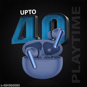 TN DOME Earbuds 12 hours playtime bluetooth wireless headphones earphone bluetooth headset