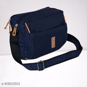 True Choice Stylish Travel Office Business Messenger One Side Sling Bag For Men and Women.