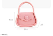 Little Girls Crossbody Purses Toddler Handbag Mini Casual Messenger Shoulder Bag for Kids