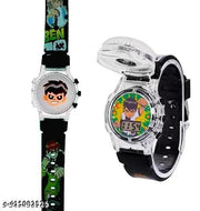 Spinner Black Ben10