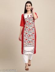 American Crepe Kurti On Lowest Price And Best Qulity