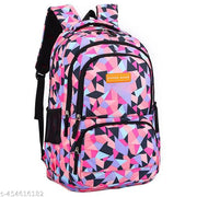 Hyper Adam School Bags for Girls College Backpack Coaching Bag School Backpack Tuition Bag Waterproof School Bag (Multicolor, 35 L)