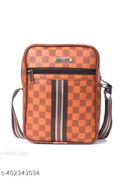 Lenzo Men Sling Bag & Crossbody Bags