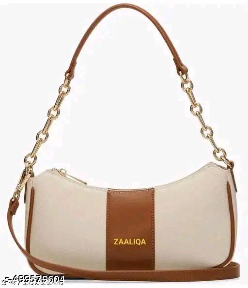 Zaaliqa letest best design sling bag