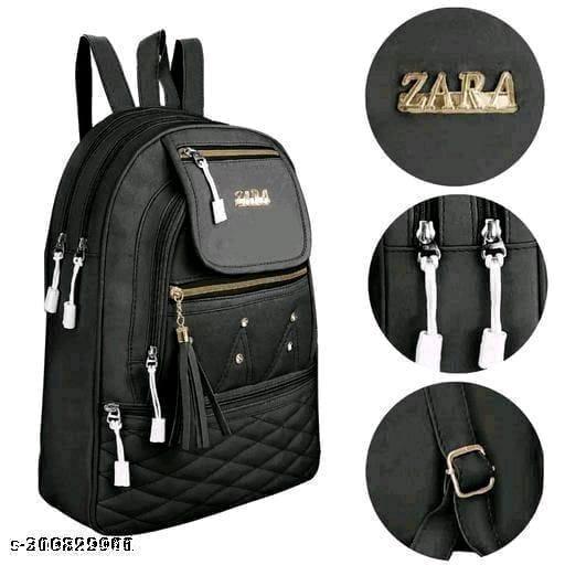 Zara Fitting  Backpack