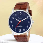 Attractive Men Analog Watches