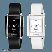 Women Analog Watches square Dial Watch combo Pack Of 2