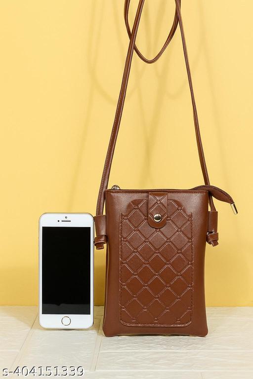Amazing and classic mobile sling pouch