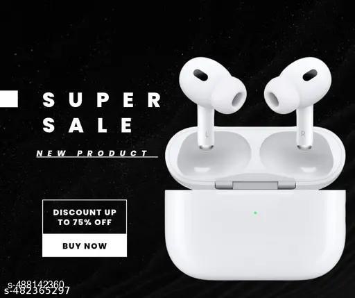 AIRPOD PRO - I True Wireless Bluetooth Headphone and Earphone