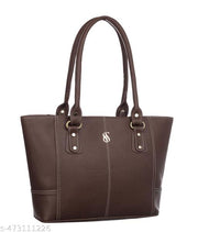 Fostelo Women's Vegan Leather Blossom Luxe Shoulder Bag | Ladies Purse Handbag (Blue) (Large)