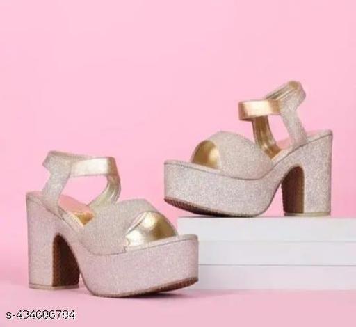 Latest women heels
