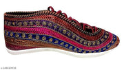 Women Casual Shoes in Ethnic/Traditional Look