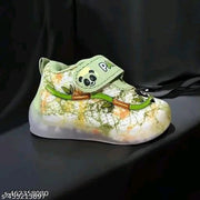 Stylish trendy led light shoes