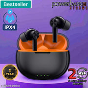 RAPPER Earbuds 12 hours playtime bluetooth wireless headphones earphone bluetooth headset