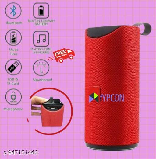 FYPCON 10 Watt Wireless Bluetooth Portable Speaker Good Sound Quality (Multicolour)