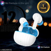 WAVE Earbuds 12 hours playtime bluetooth wireless headphones earphone bluetooth headset