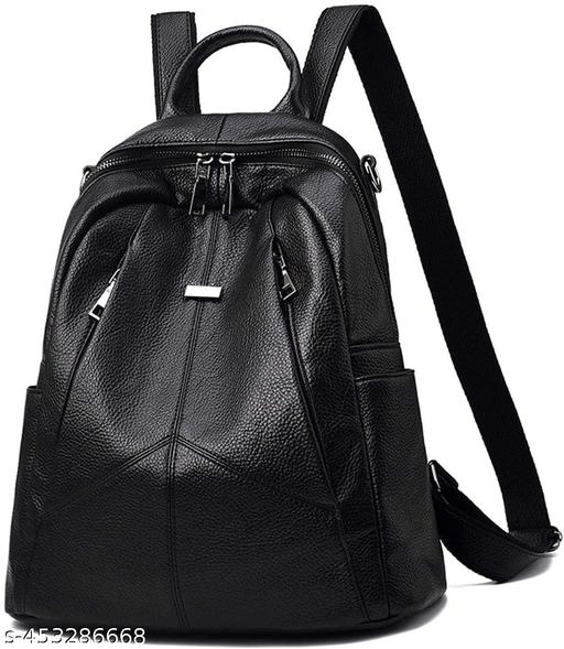 Backpack For Women/Multipurpose Backpack/Handbag For Women with Crossbody Handle Backpack/Backpack For Office College Daly Use
