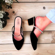 Beautiful Comfortable Heels For Women's And Girls