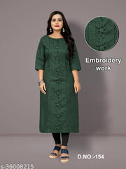 Jivika Plus Size Kurtis