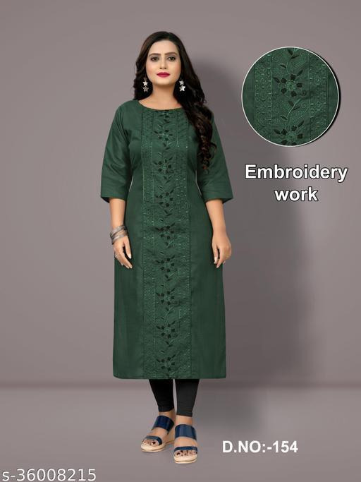 Jivika Plus Size Kurtis