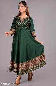 Aagam Alluring Kurtis