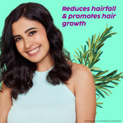Plix Rosemary Anti-Hair Fall Advanced Shampoo (For Stronger, Fuller Hair ) – 200 ml