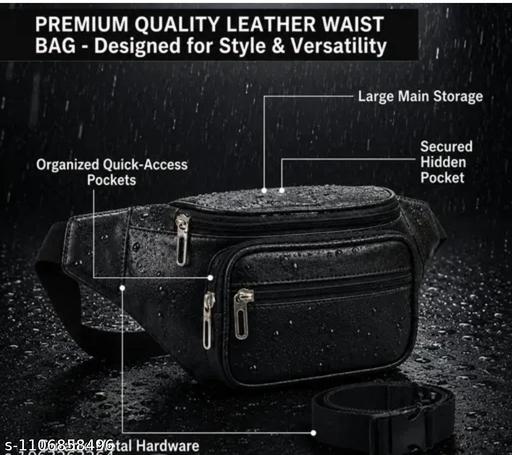 New model waist pauch