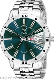 2038-OLIVE 2038-OLIVE DAY & DATE Analog Watch - For Men ()|Mens watches|watches for men| mens watch| best watches for men| watch for men|luxury watches for men| men’s watches| Analog Wristwatch| Gift | gift for men |