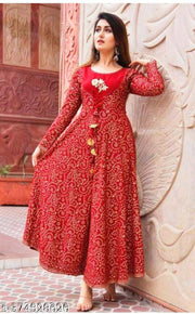 Emrodary printed women kurta