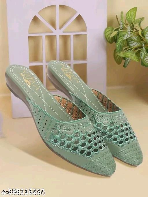 Elite Women Flats