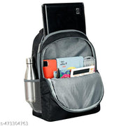 35 L Casual Waterproof Laptop Bag/Backpack for Men Women Boys Girls/Office School College Teens & Students WITH 1 PICE LUNCH BAG