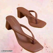 Best quality heel sandal
