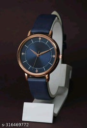 Isa Classy Ethnic Designer Leather Belt Analog Watches for Women Watches for Girls