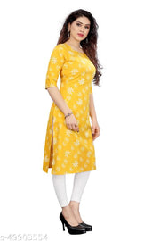 Trendy Drishya Kurtis