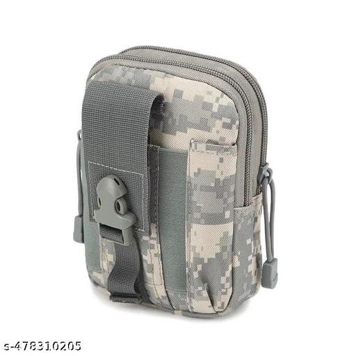 SAMTROH Hiking Belt Waist Bag Outdoor Sport Motorcycle Bag 7.0 inch Phone Pouch