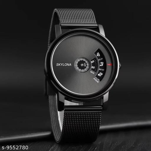 Trendy Analog Watches Combo