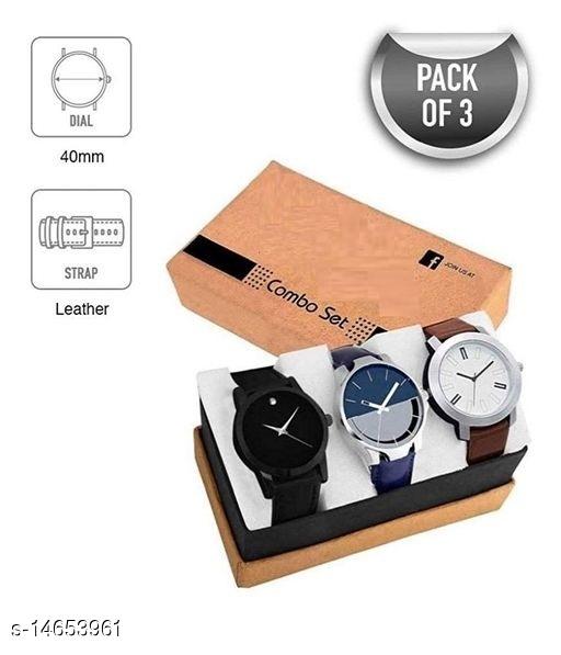 Attractive Men Watches