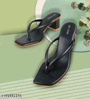 Attractive Fashionate Women heel