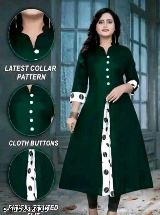 Charvi Fabulous Kurtis